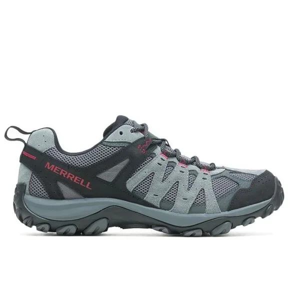 Merrell Accentor 3 Hiking Shoes Leather/Synthetic Men's Sz. 9.5 New Rock/Gray - Picture 10 of 10